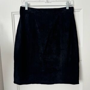 International Leather Collection Skirt Size 11/12